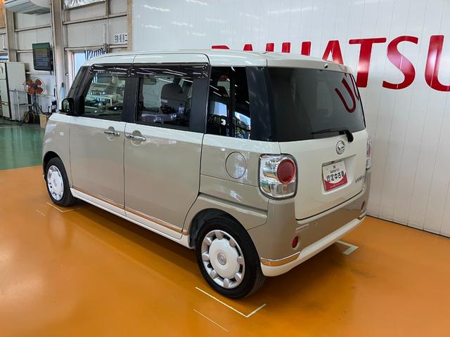 ムーヴキャンバスGメイクアップリミテッド SAIIIサポカーSワイド適合 両側オートスライドドア パノラマモニター対応 ステアリングスイッチ Pスタート オートハイビーム 置きラクボックス ETC キーフリー(神奈川県)の中古車