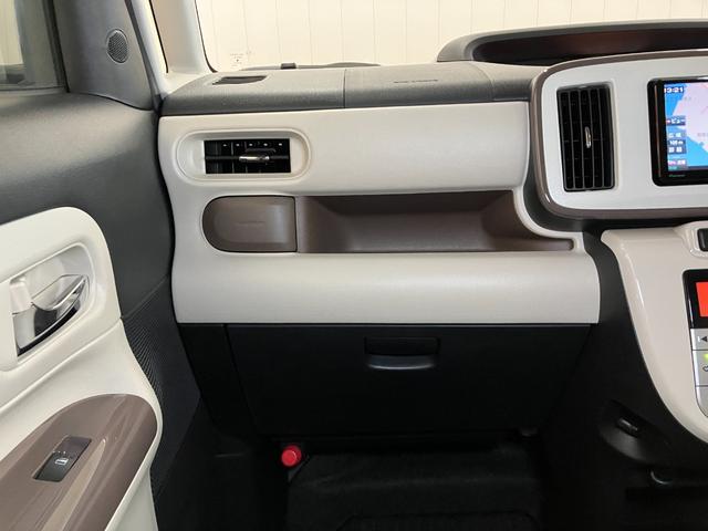 ムーヴキャンバスGメイクアップリミテッド SAIIIサポカーSワイド適合 両側オートスライドドア パノラマモニター対応 ステアリングスイッチ Pスタート オートハイビーム 置きラクボックス ETC キーフリー(神奈川県)の中古車