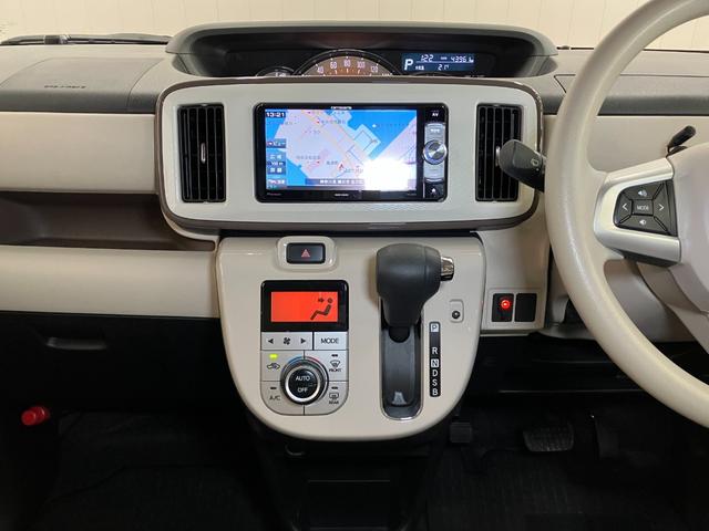 ムーヴキャンバスGメイクアップリミテッド SAIIIサポカーSワイド適合 両側オートスライドドア パノラマモニター対応 ステアリングスイッチ Pスタート オートハイビーム 置きラクボックス ETC キーフリー(神奈川県)の中古車