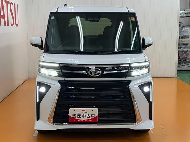 タントカスタムRSサポカーSワイド適合 ミラクルオープンドア 両側オートスライドドア 電動パーキングブレーキ ステアリングスイッチ シートヒーター オートエアコン コーナーセンサー キーフリー(神奈川県)の中古車