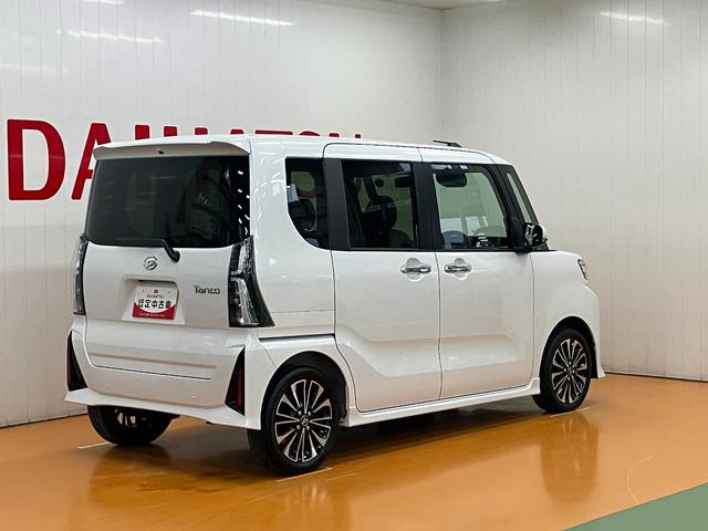タントカスタムRSサポカーSワイド適合 ミラクルオープンドア 両側オートスライドドア 電動パーキングブレーキ ステアリングスイッチ シートヒーター オートエアコン コーナーセンサー キーフリー(神奈川県)の中古車