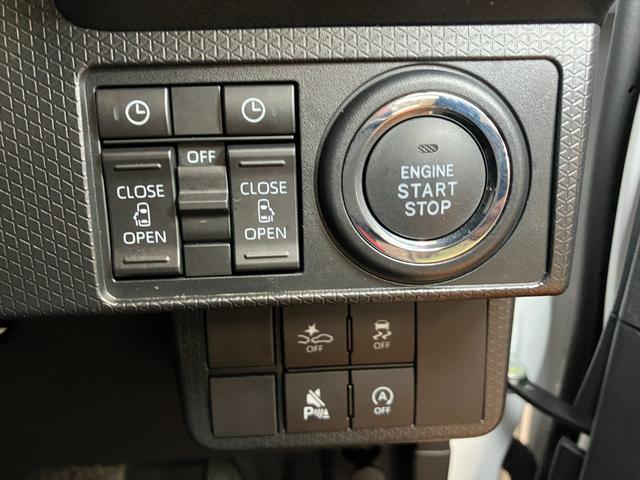 タントカスタムRSサポカーSワイド適合 ミラクルオープンドア 両側オートスライドドア 電動パーキングブレーキ ステアリングスイッチ シートヒーター オートエアコン コーナーセンサー キーフリー(神奈川県)の中古車