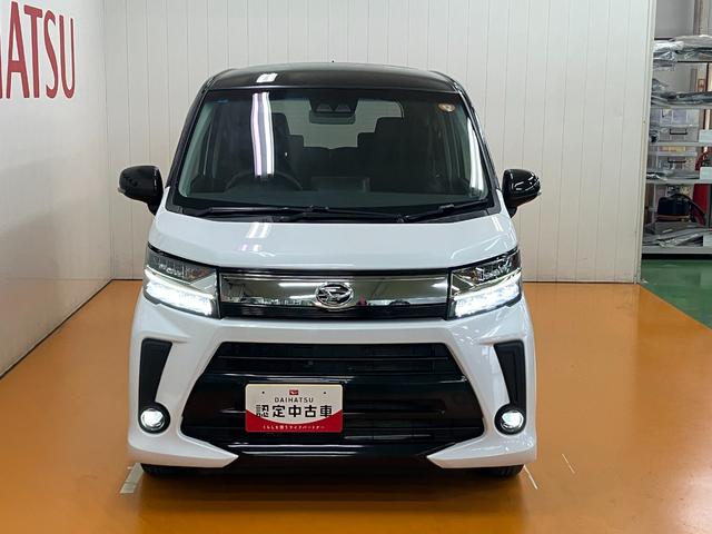 ムーヴカスタム Xリミテッド SAIIIサポカーSワイド適合 ステアリングスイッチ ディスプレイオーディオ Pスタート 運転席シートヒーター アイドリングストップ USB接続端子 誤発進抑制機能 オートハイビーム キーフリー(神奈川県)の中古車