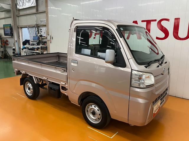 ハイゼットトラックスタンダード三方開 ゴムマット オーディオ エアコン 光軸調整ダイヤル(神奈川県)の中古車