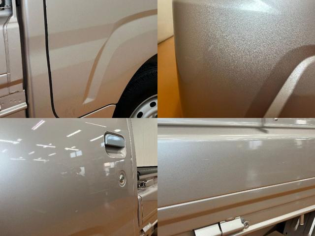 ハイゼットトラックスタンダード三方開 ゴムマット オーディオ エアコン 光軸調整ダイヤル(神奈川県)の中古車