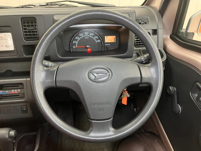 ハイゼットトラックスタンダード三方開 ゴムマット オーディオ エアコン 光軸調整ダイヤル(神奈川県)の中古車