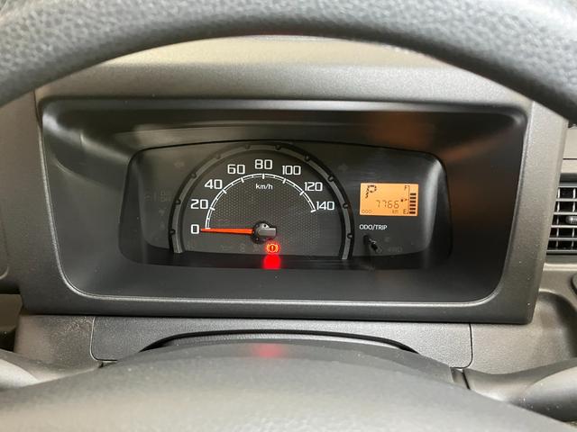 ハイゼットトラックスタンダード三方開 ゴムマット オーディオ エアコン 光軸調整ダイヤル(神奈川県)の中古車