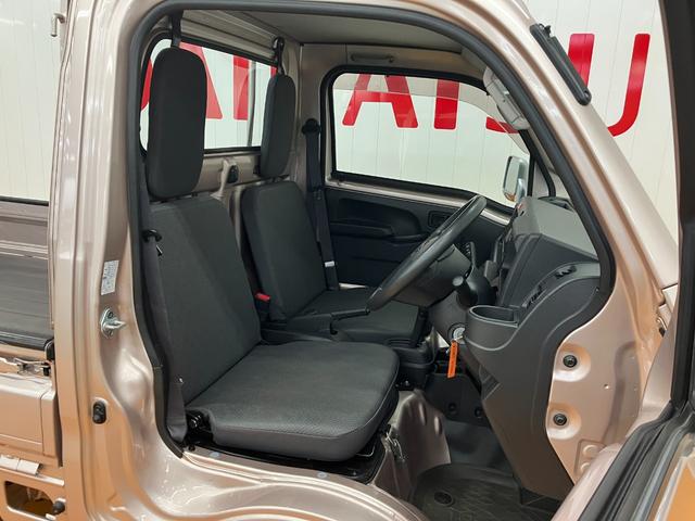 ハイゼットトラックスタンダード三方開 ゴムマット オーディオ エアコン 光軸調整ダイヤル(神奈川県)の中古車