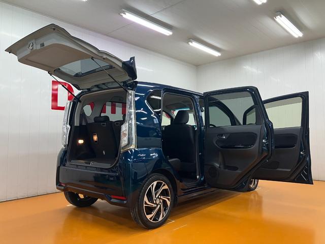 ムーヴカスタム RS ハイパーリミテッドSAIIIサポカーSワイド適合 パノラマモニター対応 ETC ドラレコ オートエアコン ステアリングスイッチ Pスタート 運転席シートヒーター アイドリングストップ オートハイビーム 電動格納ミラー キーフリー(神奈川県)の中古車