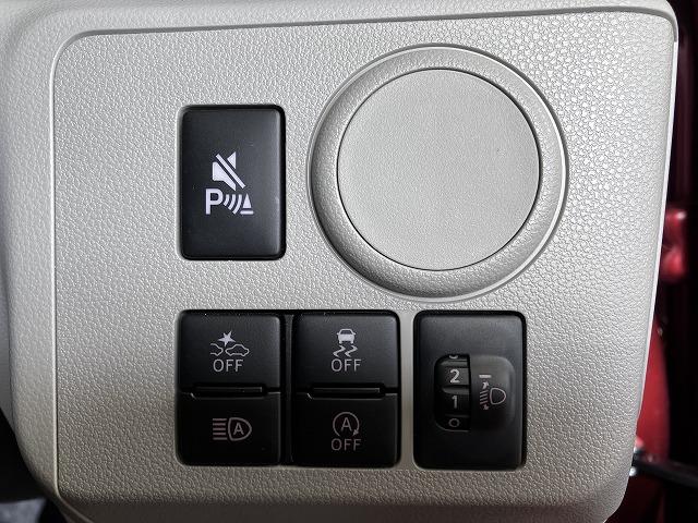 ミライースX SAIIIサポカーSワイド適合 エアコン Bカメラ コーナーセンサー 光軸調整ダイヤル オートハイビーム アイドリングストップ 横滑り防止機能 誤発進抑制機能 パワーウインドウ キーレス(神奈川県)の中古車