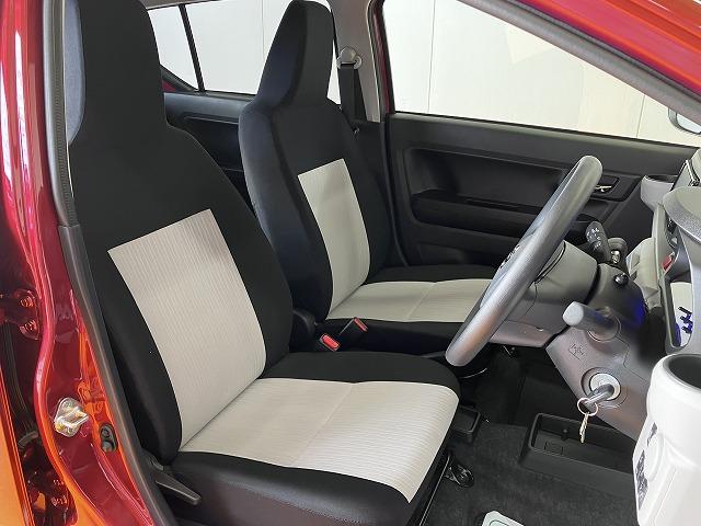 ミライースX SAIIIサポカーSワイド適合 エアコン Bカメラ コーナーセンサー 光軸調整ダイヤル オートハイビーム アイドリングストップ 横滑り防止機能 誤発進抑制機能 パワーウインドウ キーレス(神奈川県)の中古車