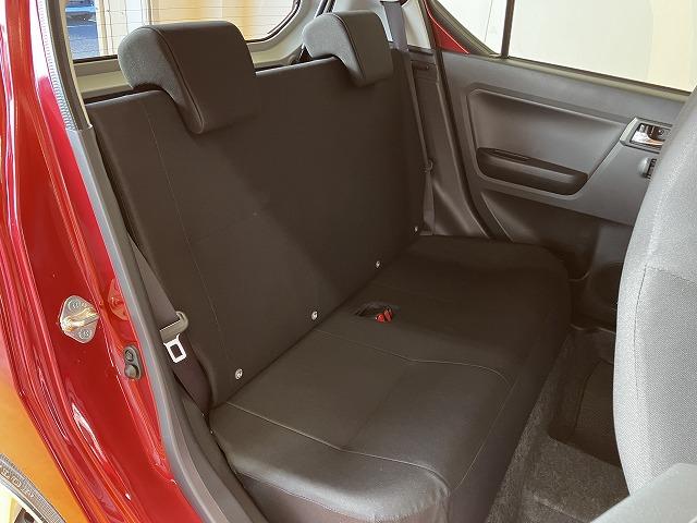 ミライースX SAIIIサポカーSワイド適合 エアコン Bカメラ コーナーセンサー 光軸調整ダイヤル オートハイビーム アイドリングストップ 横滑り防止機能 誤発進抑制機能 パワーウインドウ キーレス(神奈川県)の中古車