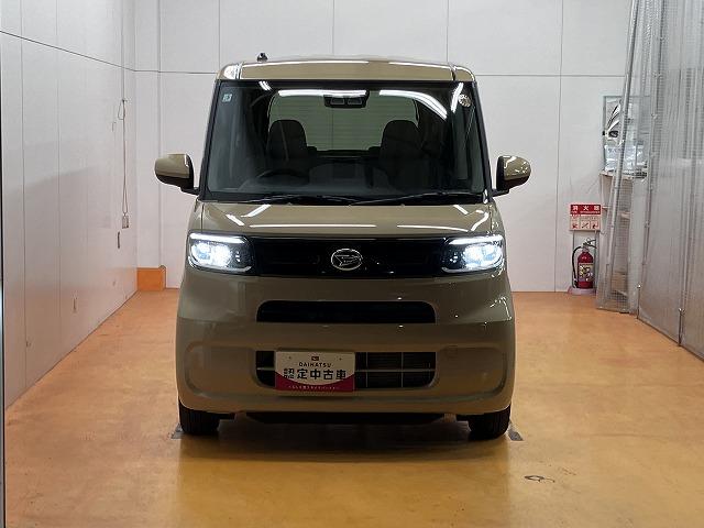 タントＸサポカーＳワイド適合　ミラクルオープンドア　Ｂカメラ　片側オートスライドドア　電動パーキングブレーキ　Ｐスタート　コーナーセンサー　シートヒーター　ステアリングスイッチ　キーフリー（神奈川県）の中古車