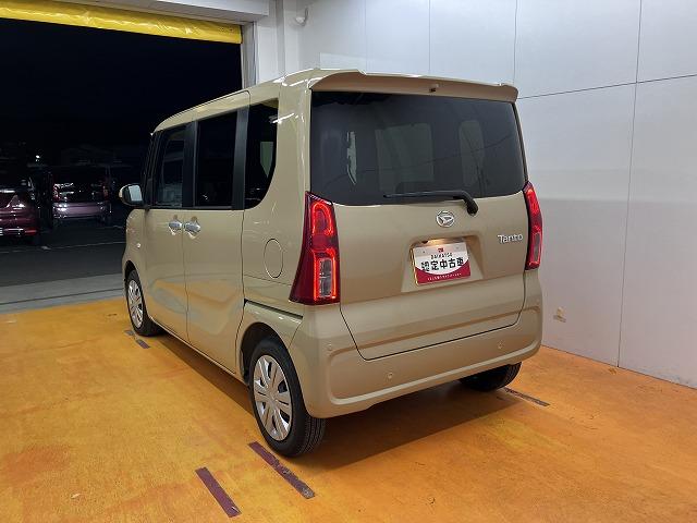 タントＸサポカーＳワイド適合　ミラクルオープンドア　Ｂカメラ　片側オートスライドドア　電動パーキングブレーキ　Ｐスタート　コーナーセンサー　シートヒーター　ステアリングスイッチ　キーフリー（神奈川県）の中古車