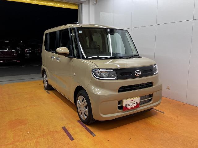 タントＸサポカーＳワイド適合　ミラクルオープンドア　Ｂカメラ　片側オートスライドドア　電動パーキングブレーキ　Ｐスタート　コーナーセンサー　シートヒーター　ステアリングスイッチ　キーフリー（神奈川県）の中古車