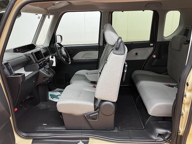 タントＸサポカーＳワイド適合　ミラクルオープンドア　Ｂカメラ　片側オートスライドドア　電動パーキングブレーキ　Ｐスタート　コーナーセンサー　シートヒーター　ステアリングスイッチ　キーフリー（神奈川県）の中古車