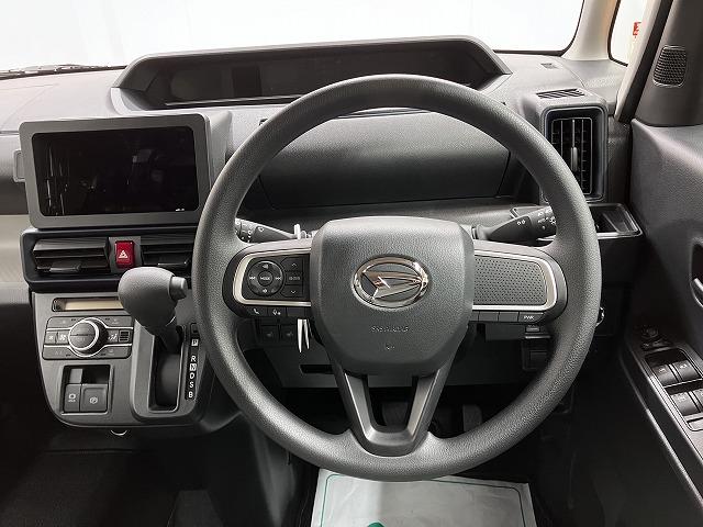 タントＸサポカーＳワイド適合　ミラクルオープンドア　Ｂカメラ　片側オートスライドドア　電動パーキングブレーキ　Ｐスタート　コーナーセンサー　シートヒーター　ステアリングスイッチ　キーフリー（神奈川県）の中古車