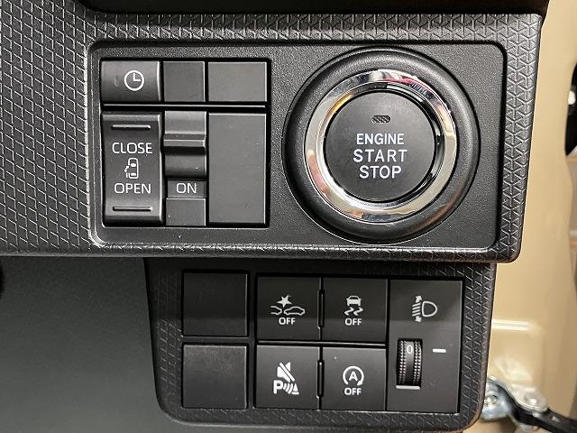 タントＸサポカーＳワイド適合　ミラクルオープンドア　Ｂカメラ　片側オートスライドドア　電動パーキングブレーキ　Ｐスタート　コーナーセンサー　シートヒーター　ステアリングスイッチ　キーフリー（神奈川県）の中古車