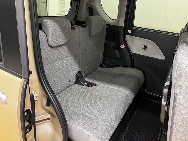 タントＸサポカーＳワイド適合　ミラクルオープンドア　Ｂカメラ　片側オートスライドドア　電動パーキングブレーキ　Ｐスタート　コーナーセンサー　シートヒーター　ステアリングスイッチ　キーフリー（神奈川県）の中古車