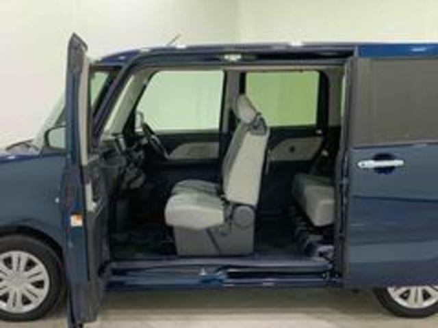 タントXサポカーSワイド適合 ミラクルオープンドア 片側オートスライドドア Bカメラ 片側オートスライドドア Pスタート シートヒーター コーナーセンサー ミラクルウォークスルー ステアリングスイッチ(神奈川県)の中古車