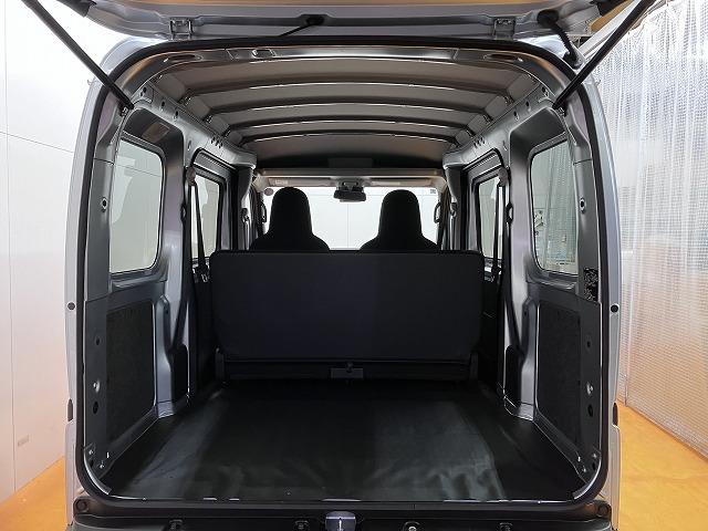 ハイゼットカーゴDXサポカーSワイド適合 ラジオ エアコン アクセサリーソケット コーナーセンサー アイドリングストップ 光軸調整ダイヤル 横滑り防止機能 誤発進抑制機能 パワーウインドウ キーレス(神奈川県)の中古車