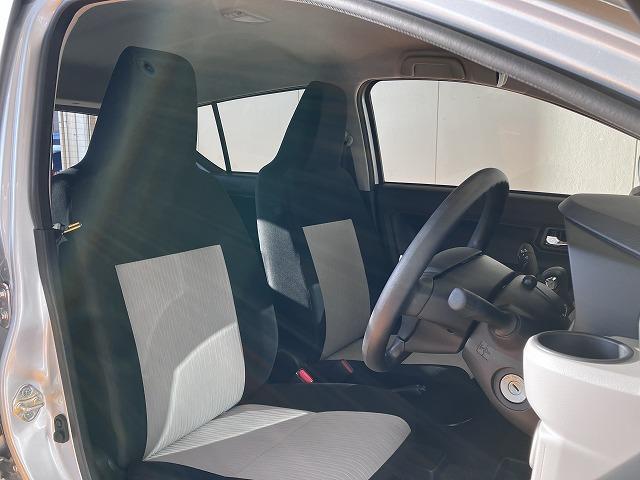 ミライースX SAIIIサポカーSワイド適合 エアコン Bカメラ コーナーセンサー 光軸調整ダイヤル オートハイビーム アイドリングストップ 横滑り防止機能 誤発進抑制機能 電動格納ミラー パワーウインドウ キーレス(神奈川県)の中古車