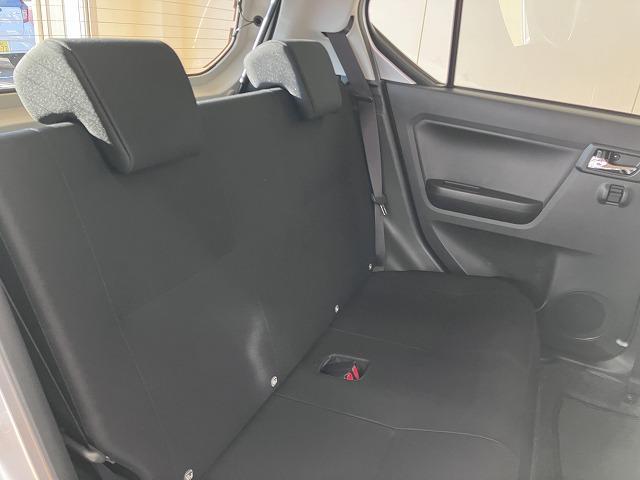 ミライースX SAIIIサポカーSワイド適合 エアコン Bカメラ コーナーセンサー 光軸調整ダイヤル オートハイビーム アイドリングストップ 横滑り防止機能 誤発進抑制機能 電動格納ミラー パワーウインドウ キーレス(神奈川県)の中古車