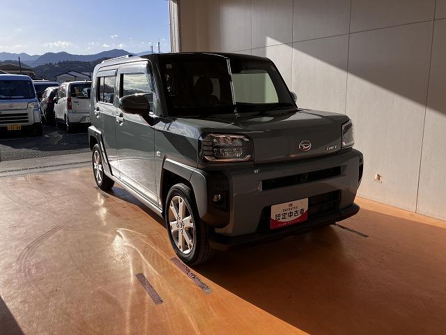 タフトＧサポカーＳワイド適合　ドラレコ　スカイフィールトップ　パノラマモニター対応　電動パーキングブレーキ　ステアリングスイッチ　シートヒーター　ＵＳＢ接続端子　Ｐスタート　コーナーセンサー　キーフリー（神奈川県）の中古車