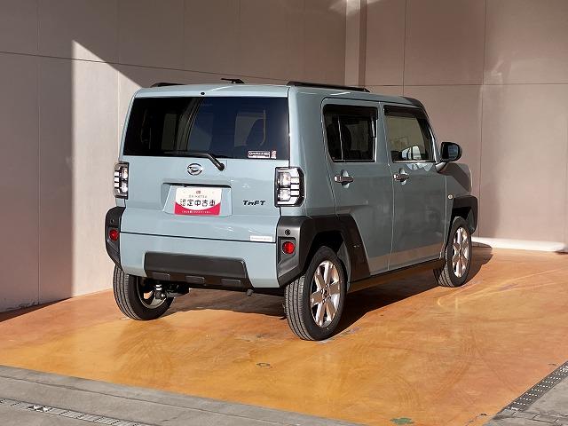 タフトＧサポカーＳワイド適合　ドラレコ　スカイフィールトップ　パノラマモニター対応　電動パーキングブレーキ　ステアリングスイッチ　シートヒーター　ＵＳＢ接続端子　Ｐスタート　コーナーセンサー　キーフリー（神奈川県）の中古車