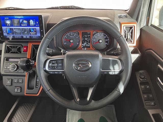 タフトＧサポカーＳワイド適合　ドラレコ　スカイフィールトップ　パノラマモニター対応　電動パーキングブレーキ　ステアリングスイッチ　シートヒーター　ＵＳＢ接続端子　Ｐスタート　コーナーセンサー　キーフリー（神奈川県）の中古車