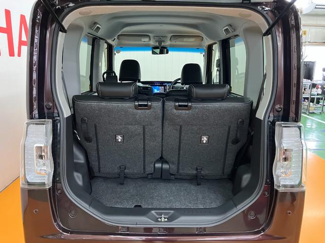 タントカスタムＲＳ　トップエディションＳＡIIIサポカーＳワイド適合　ミラクルオープンドア　両側オートスライドドア　ステアリングスイッチ　ＵＳＢ接続端子　Ｐスタート　運転席シートヒーター　オートハイビーム　ＥＴＣ　キーフリー（神奈川県）の中古車