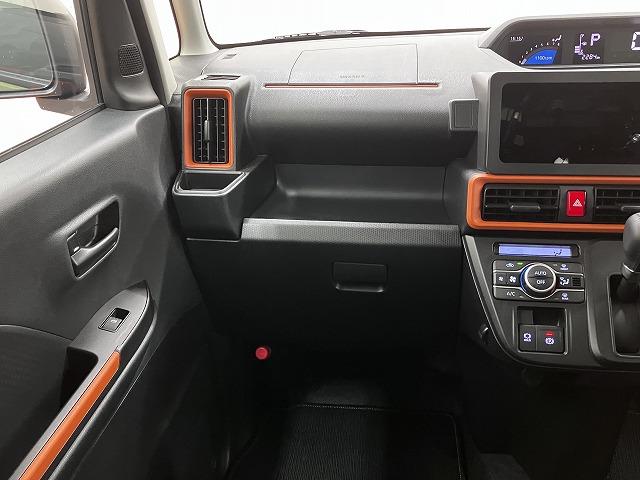 タントファンクロスターボサポカーSワイド適合 ミラクルオープンドア 両側オートスライドドア 電動パーキングブレーキ ステアリングスイッチ シートヒーター コーナーセンサー Pスタート キーフリー(神奈川県)の中古車