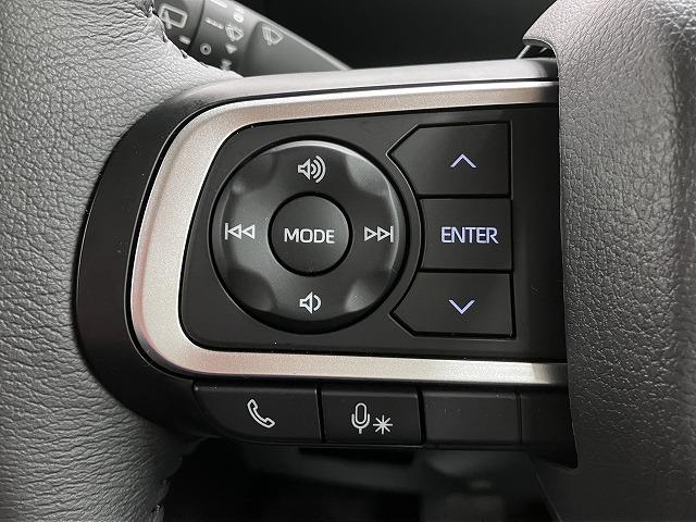 タントファンクロスターボサポカーSワイド適合 ミラクルオープンドア 両側オートスライドドア 電動パーキングブレーキ ステアリングスイッチ シートヒーター コーナーセンサー Pスタート キーフリー(神奈川県)の中古車