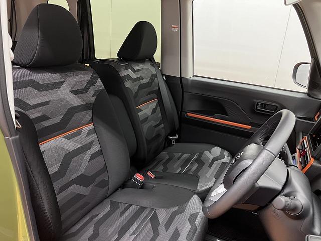 タントファンクロスターボサポカーSワイド適合 ミラクルオープンドア 両側オートスライドドア 電動パーキングブレーキ ステアリングスイッチ シートヒーター コーナーセンサー Pスタート キーフリー(神奈川県)の中古車