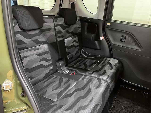 タントファンクロスターボサポカーSワイド適合 ミラクルオープンドア 両側オートスライドドア 電動パーキングブレーキ ステアリングスイッチ シートヒーター コーナーセンサー Pスタート キーフリー(神奈川県)の中古車