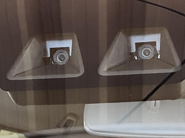 タントファンクロスターボサポカーSワイド適合 ミラクルオープンドア 両側オートスライドドア 電動パーキングブレーキ ステアリングスイッチ シートヒーター コーナーセンサー Pスタート キーフリー(神奈川県)の中古車