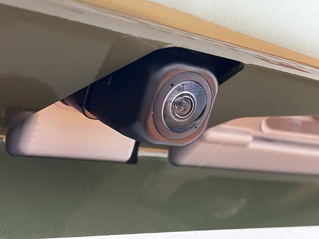 タントファンクロスターボサポカーSワイド適合 ミラクルオープンドア 両側オートスライドドア 電動パーキングブレーキ ステアリングスイッチ シートヒーター コーナーセンサー Pスタート キーフリー(神奈川県)の中古車