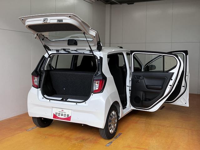 ミライースＬ　ＳＡIIIサポカーＳワイド適合　エアコン　Ｂカメラ　コーナーセンサー　光軸調整ダイヤル　オートハイビーム　アイドリングストップ　横滑り防止機能　誤発進抑制機能　パワーウインドウ　キーレス（神奈川県）の中古車