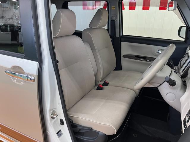 ムーヴキャンバスGメイクアップリミテッド SAIIIサポカーSワイド適合 パノラマモニター対応 両側オートスライドドア ステアリングスイッチ USB接続端子 Pスタート オートハイビーム ETC 置きラクボックス キーフリー(神奈川県)の中古車