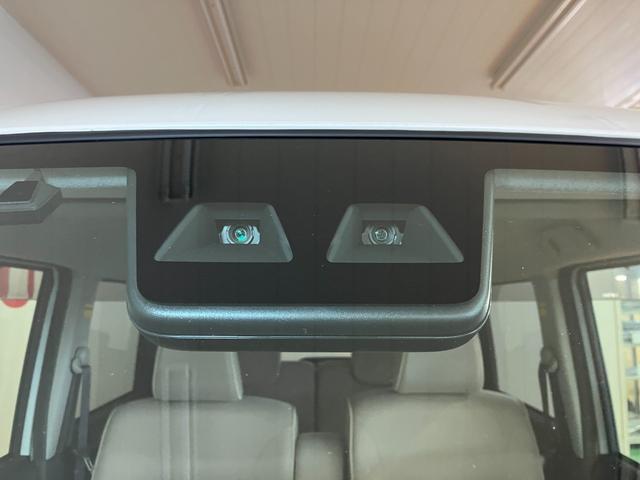 ムーヴキャンバスGメイクアップリミテッド SAIIIサポカーSワイド適合 パノラマモニター対応 両側オートスライドドア ステアリングスイッチ USB接続端子 Pスタート オートハイビーム ETC 置きラクボックス キーフリー(神奈川県)の中古車