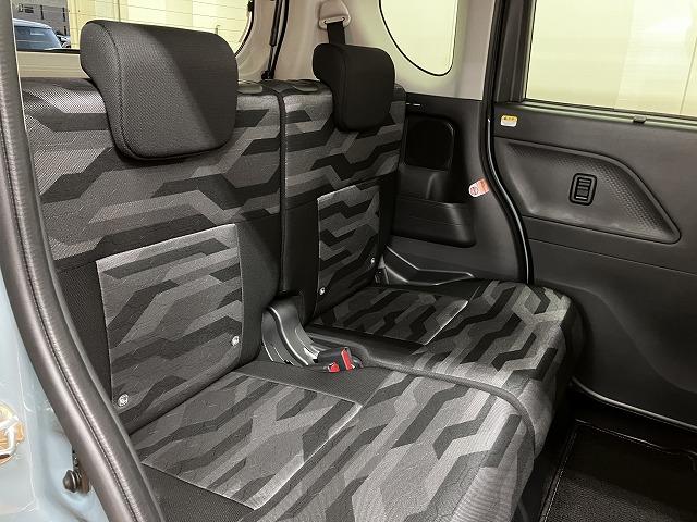 タントファンクロスターボサポカーＳワイド適合　ミラクルオープンドア　両側オートスライドドア　電動パーキングブレーキ　ステアリングスイッチ　シートヒーター　コーナーセンサー　Ｐスタート　キーフリー（神奈川県）の中古車