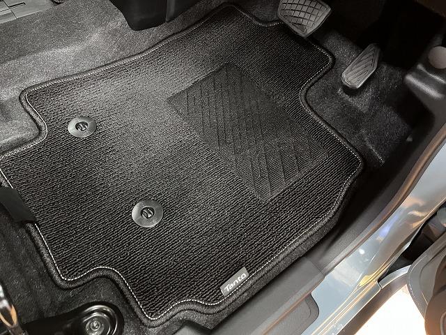 タントファンクロスターボサポカーＳワイド適合　ミラクルオープンドア　両側オートスライドドア　電動パーキングブレーキ　ステアリングスイッチ　シートヒーター　コーナーセンサー　Ｐスタート　キーフリー（神奈川県）の中古車