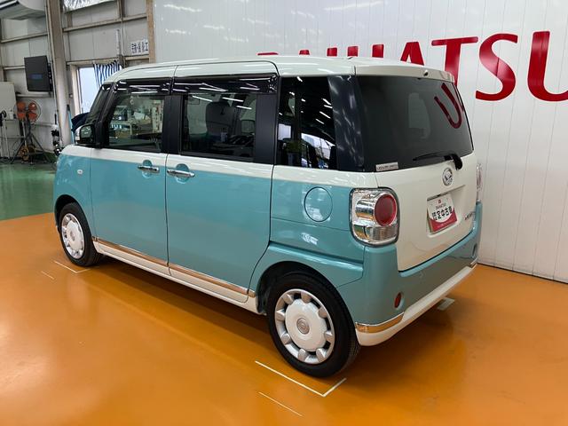 ムーヴキャンバスＸメイクアップリミテッド　ＳＡIIIサポカーＳワイド適合　ドラレコ　パノラマモニター対応　両側オートスライドドア　ステアリングスイッチ　ＵＳＢ接続端子　Ｐスタート　オートハイビーム　ＥＴＣ　置きラクボックス　キーフリー（神奈川県）の中古車