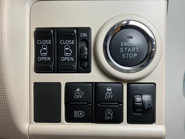 ムーヴキャンバスＸメイクアップリミテッド　ＳＡIIIサポカーＳワイド適合　ドラレコ　パノラマモニター対応　両側オートスライドドア　ステアリングスイッチ　ＵＳＢ接続端子　Ｐスタート　オートハイビーム　ＥＴＣ　置きラクボックス　キーフリー（神奈川県）の中古車