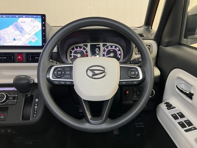 ムーヴキャンバスストライプスGターボサポカーSワイド適合 ドラレコ パノラマモニター対応 USB接続端子 電動パーキングブレーキ シートヒーター 両側オートスライドドア Pスタート 全車速追従機能付ACC ホッとカップホルダー(神奈川県)の中古車