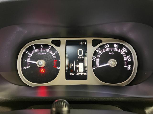 ムーヴキャンバスストライプスGターボサポカーSワイド適合 ドラレコ パノラマモニター対応 USB接続端子 電動パーキングブレーキ シートヒーター 両側オートスライドドア Pスタート 全車速追従機能付ACC ホッとカップホルダー(神奈川県)の中古車