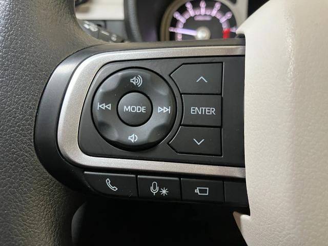 ムーヴキャンバスストライプスGターボサポカーSワイド適合 ドラレコ パノラマモニター対応 USB接続端子 電動パーキングブレーキ シートヒーター 両側オートスライドドア Pスタート 全車速追従機能付ACC ホッとカップホルダー(神奈川県)の中古車