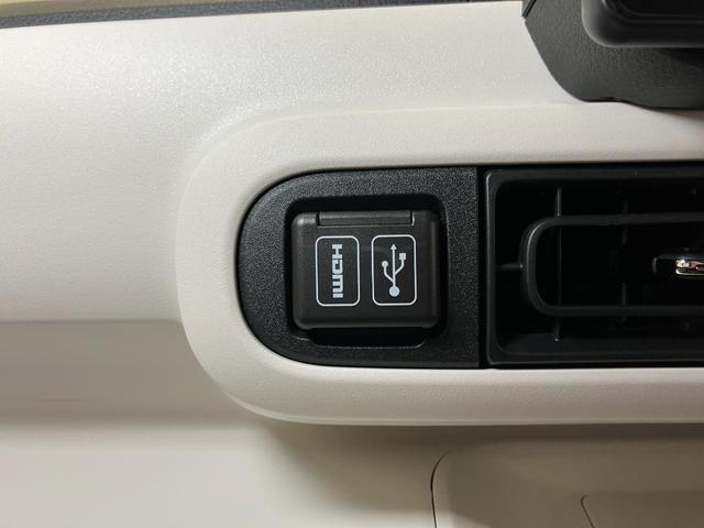 ムーヴキャンバスストライプスGターボサポカーSワイド適合 ドラレコ パノラマモニター対応 USB接続端子 電動パーキングブレーキ シートヒーター 両側オートスライドドア Pスタート 全車速追従機能付ACC ホッとカップホルダー(神奈川県)の中古車