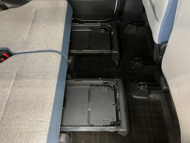 ムーヴキャンバスストライプスGターボサポカーSワイド適合 ドラレコ パノラマモニター対応 USB接続端子 電動パーキングブレーキ シートヒーター 両側オートスライドドア Pスタート 全車速追従機能付ACC ホッとカップホルダー(神奈川県)の中古車