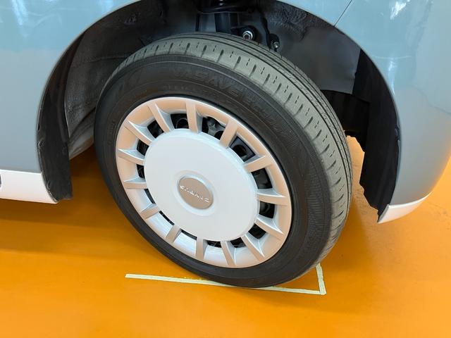 ムーヴキャンバスストライプスGターボサポカーSワイド適合 ドラレコ パノラマモニター対応 USB接続端子 電動パーキングブレーキ シートヒーター 両側オートスライドドア Pスタート 全車速追従機能付ACC ホッとカップホルダー(神奈川県)の中古車